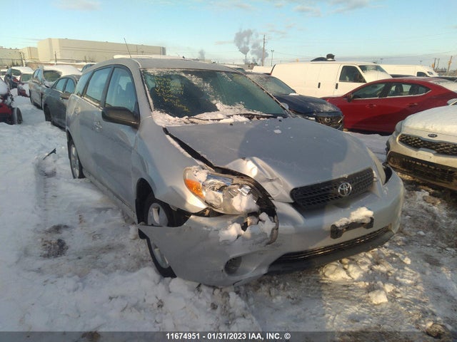 Toyota Corolla Matrix Xr 2005 2T1KR32E85C905074 main image