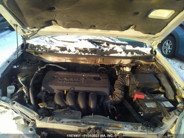 Toyota Corolla Matrix Xr 2005 2T1KR32E85C905074 Image 11