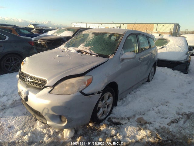 Toyota Corolla Matrix Xr 2005 2T1KR32E85C905074 Image 2