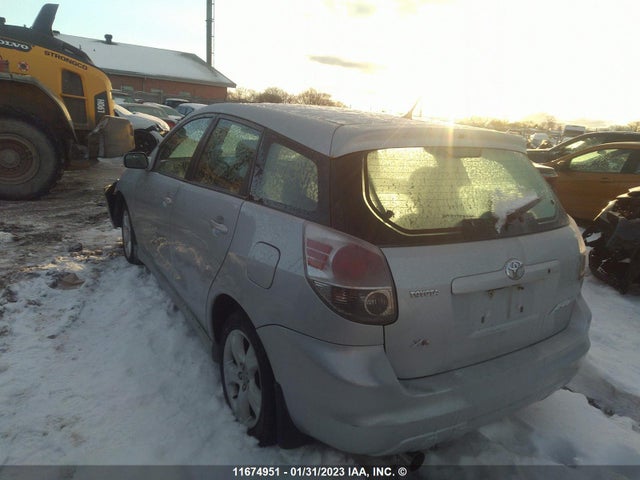 Toyota Corolla Matrix Xr 2005 2T1KR32E85C905074 Image 4