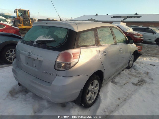Toyota Corolla Matrix Xr 2005 2T1KR32E85C905074 Image 5