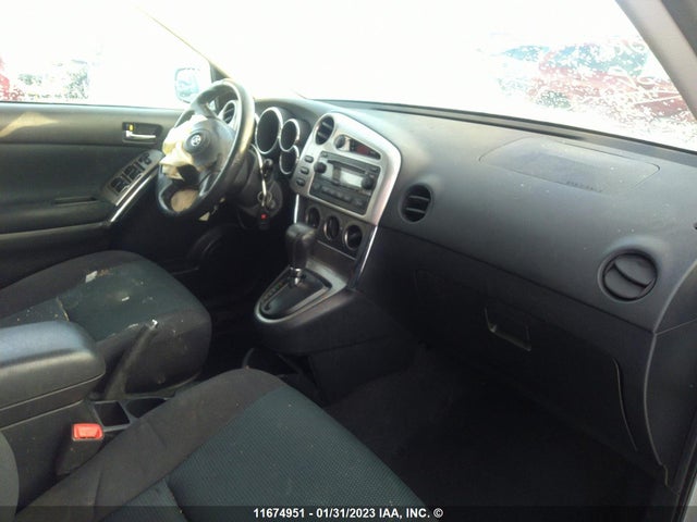 Toyota Corolla Matrix Xr 2005 2T1KR32E85C905074 Image 6