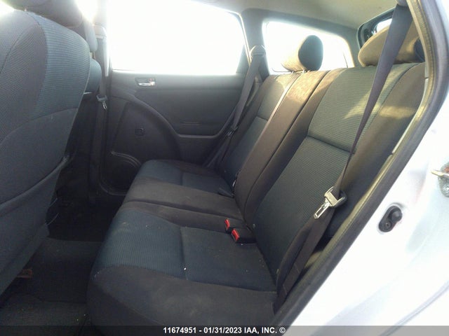 Toyota Corolla Matrix Xr 2005 2T1KR32E85C905074 Image 9