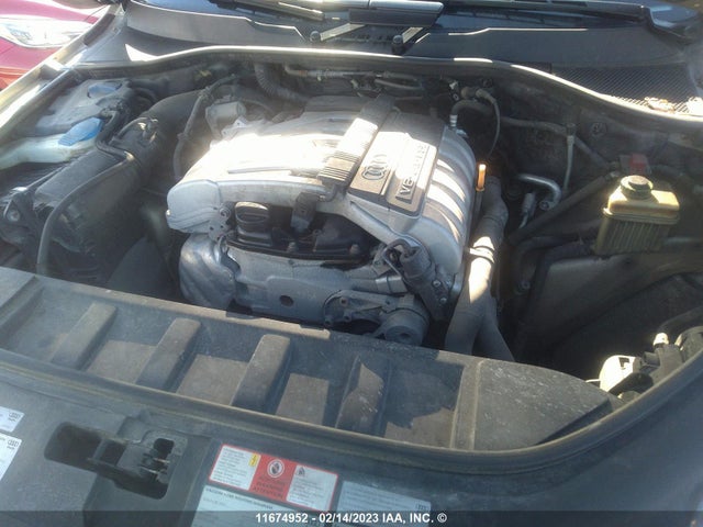 WA1BY64L08D021406 Audi Q7 3.6 Quattro Premium