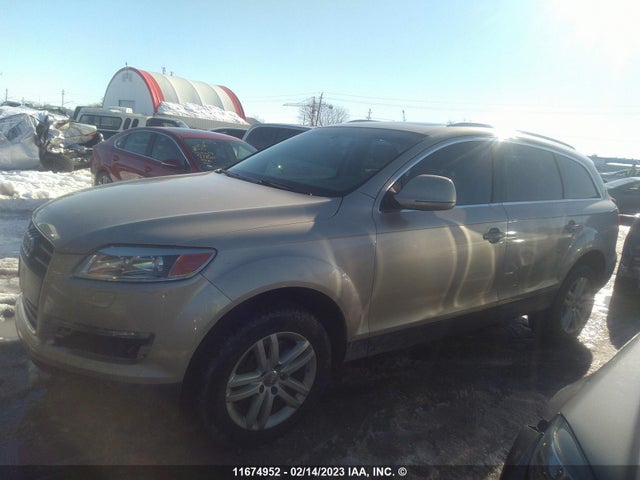 WA1BY64L08D021406 Audi Q7 3.6 Quattro Premium