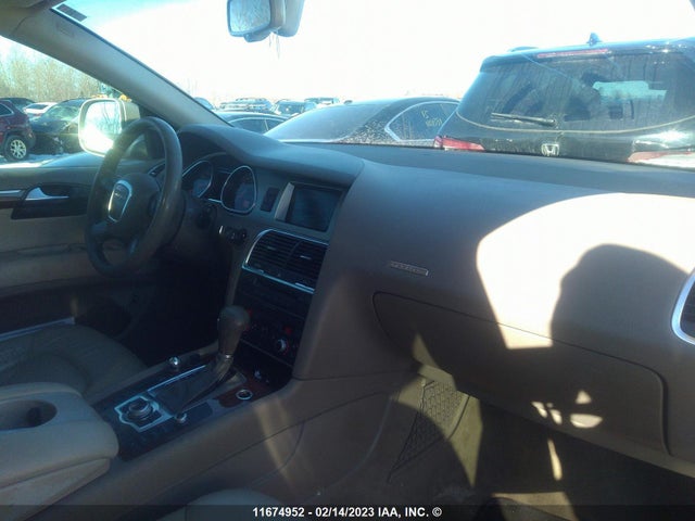 WA1BY64L08D021406 Audi Q7 3.6 Quattro Premium