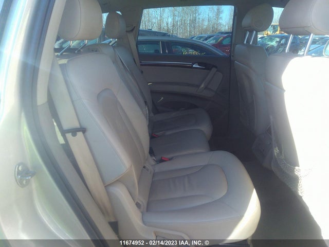 WA1BY64L08D021406 Audi Q7 3.6 Quattro Premium