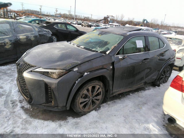 JTHR9JBH6N2057013 Lexus Ux 250h Base/250h F Sport/25
