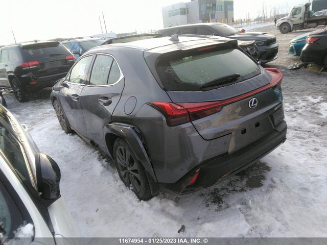 JTHR9JBH6N2057013 Lexus Ux 250h Base/250h F Sport/25