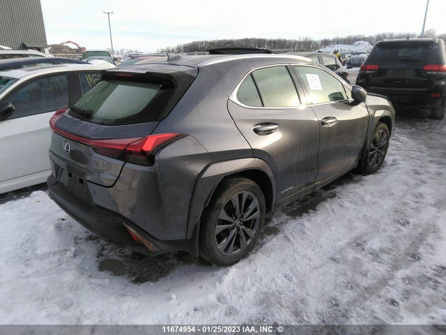 JTHR9JBH6N2057013 Lexus Ux 250h Base/250h F Sport/25
