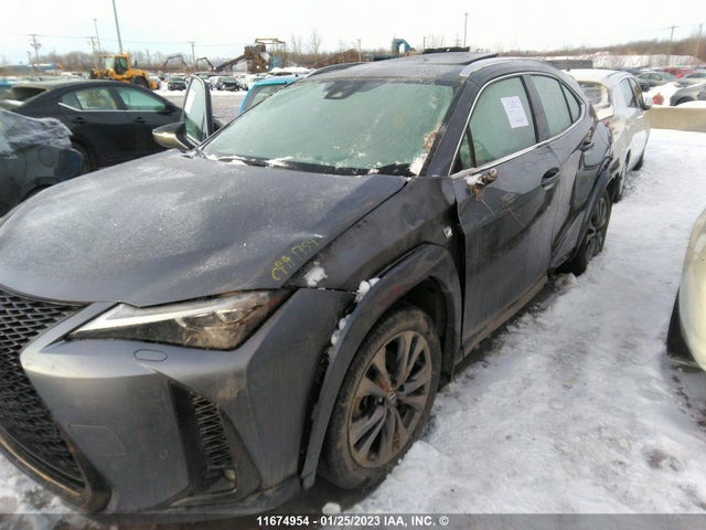 JTHR9JBH6N2057013 Lexus Ux 250h Base/250h F Sport/25