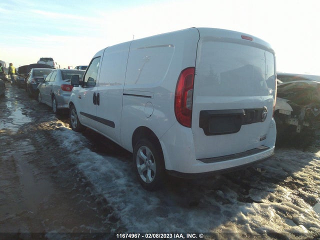 ZFBHRFCB3N6X86652 RAM Promaster City Tradesman
