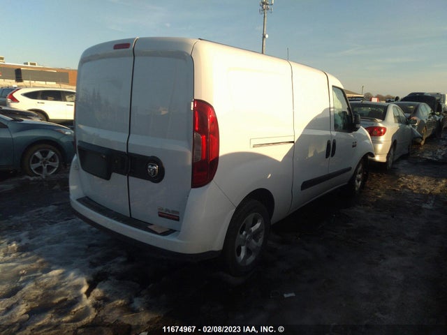 ZFBHRFCB3N6X86652 RAM Promaster City Tradesman