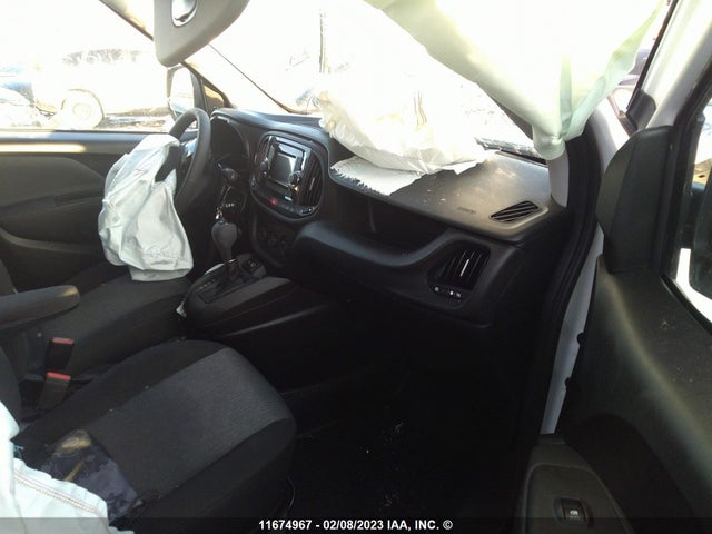 ZFBHRFCB3N6X86652 RAM Promaster City Tradesman