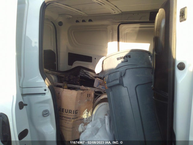 ZFBHRFCB3N6X86652 RAM Promaster City Tradesman