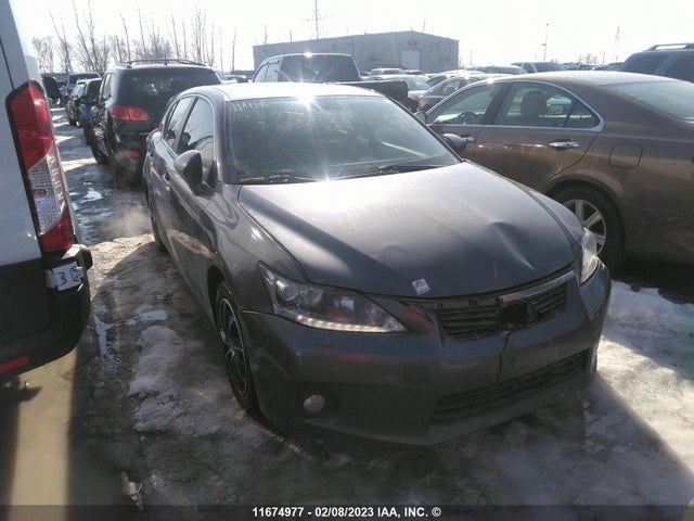 JTHKD5BH1C2076945 auction archive image