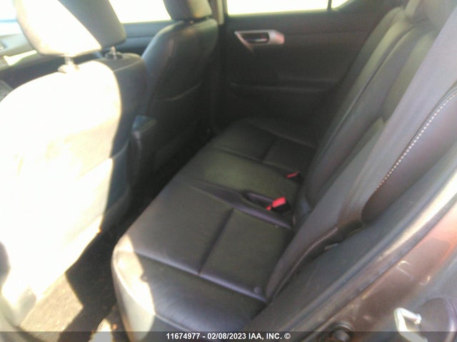 JTHKD5BH1C2076945 Lexus CT 200