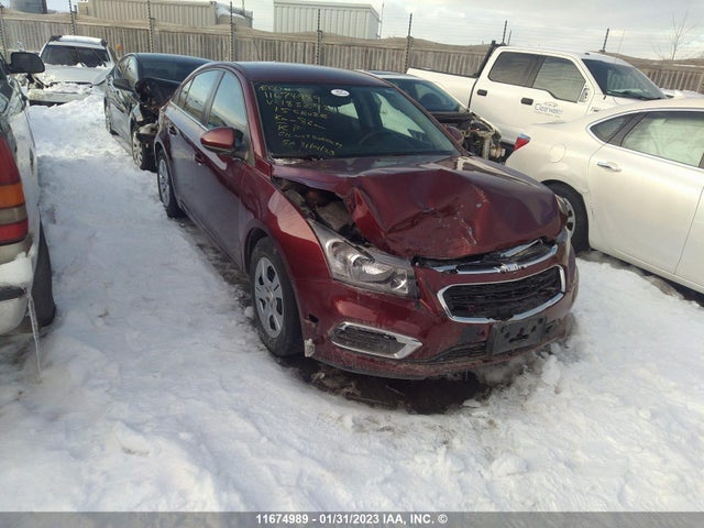 Chevrolet CRUZE LT 2015 1G1PC5SB5F7183292 главное изображение