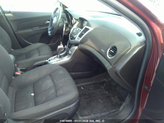 Chevrolet CRUZE LT 2015 1G1PC5SB5F7183292 Image 6
