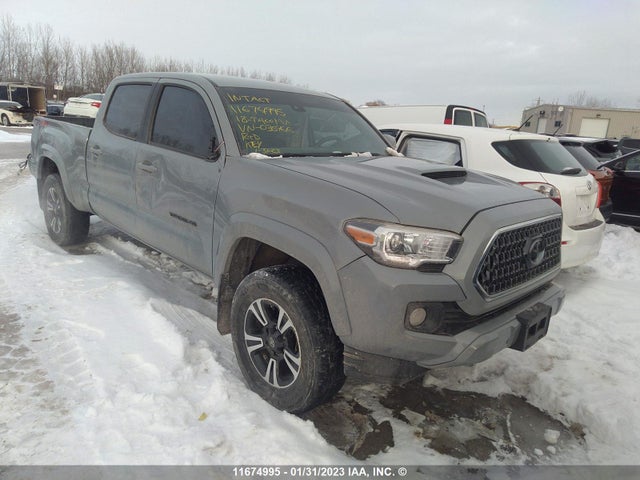 Toyota TACOMA 2018 5TFDZ5BN7JX036466 Image 1
