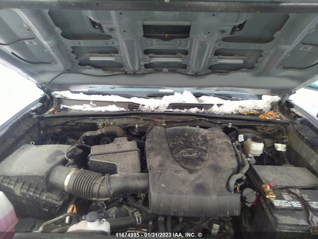 Toyota TACOMA 2018 5TFDZ5BN7JX036466 Image 11
