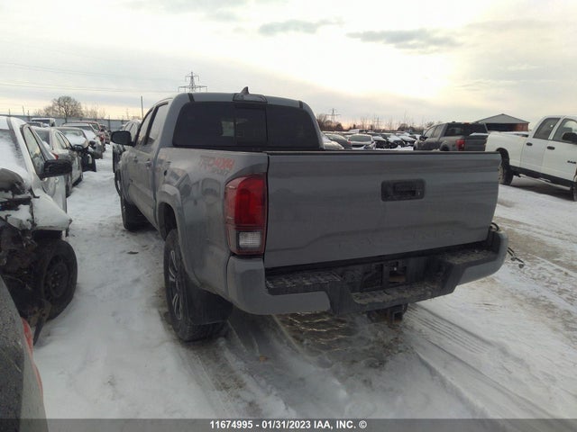 Toyota TACOMA 2018 5TFDZ5BN7JX036466 Image 4