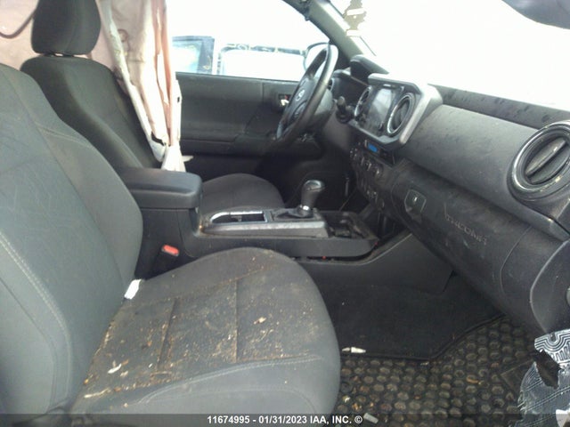 Toyota TACOMA 2018 5TFDZ5BN7JX036466 Image 6