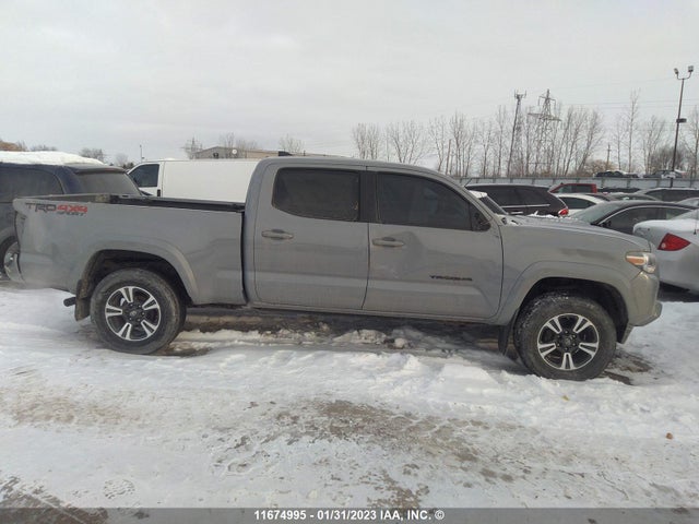 Toyota TACOMA 2018 5TFDZ5BN7JX036466 Image 7