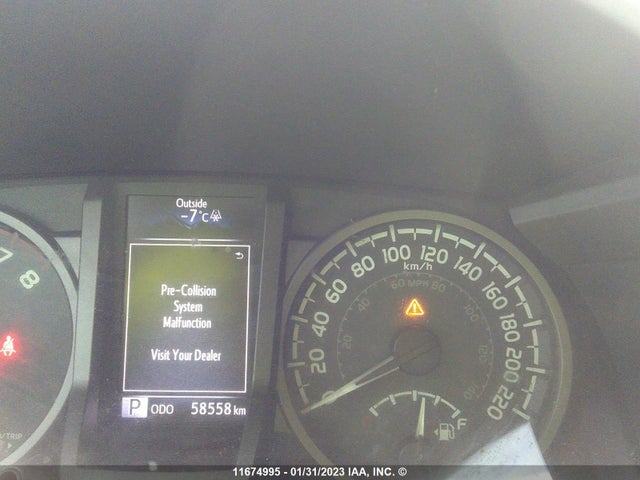 Toyota TACOMA 2018 5TFDZ5BN7JX036466 Image 8