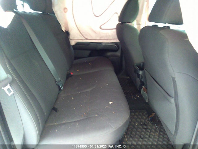 Toyota TACOMA 2018 5TFDZ5BN7JX036466 Image 9