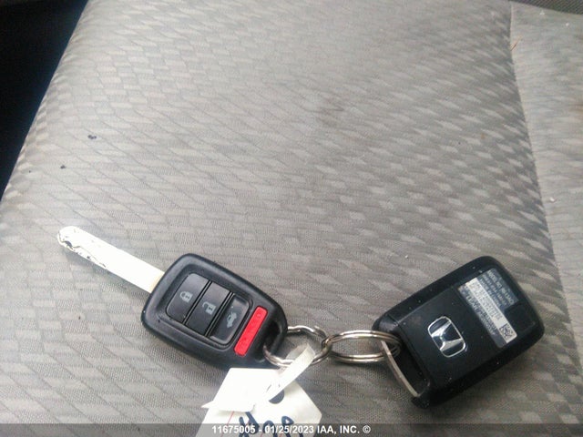 Honda Civic Lx 2015 2HGFB2F40FH057525 Image 11