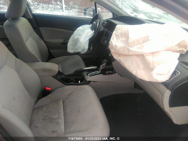 Honda Civic Lx 2015 2HGFB2F40FH057525 Image 5