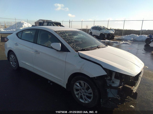 Hyundai ELANTRA SE 2020 KMHD74LF1LU936125 Image 1