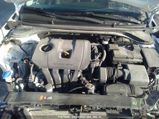 Hyundai ELANTRA SE 2020 KMHD74LF1LU936125 Image 11