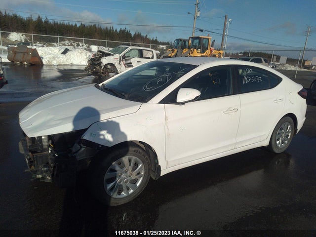 Hyundai ELANTRA SE 2020 KMHD74LF1LU936125 Image 2