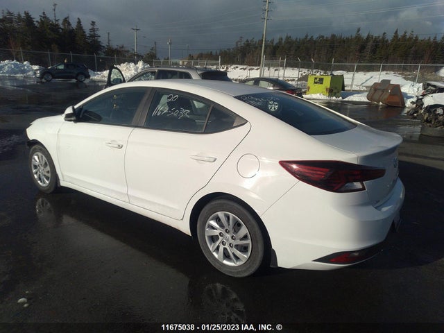 Hyundai ELANTRA SE 2020 KMHD74LF1LU936125 Image 4