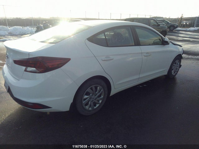 Hyundai ELANTRA SE 2020 KMHD74LF1LU936125 Image 5