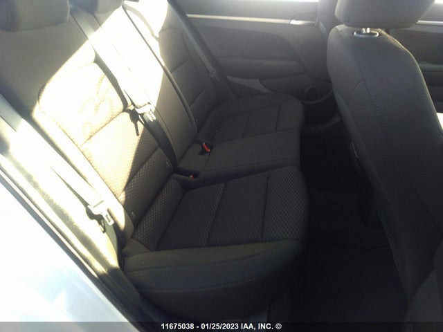 Hyundai ELANTRA SE 2020 KMHD74LF1LU936125 Image 9