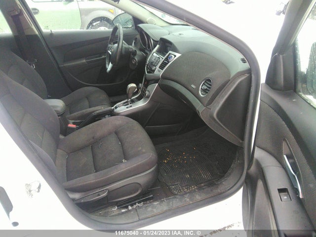 Chevrolet CRUZE LT 2014 1G1PC5SBXE7420843 Image 5