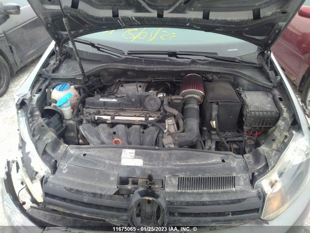 WVWDA7AJXCW201677 Volkswagen Golf