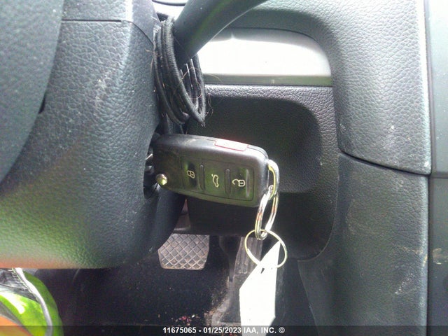 WVWDA7AJXCW201677 Volkswagen Golf