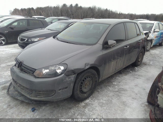 WVWDA7AJXCW201677 Volkswagen Golf