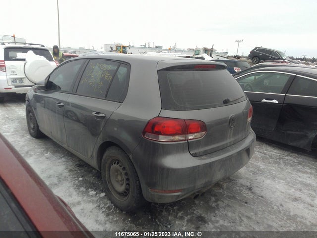 WVWDA7AJXCW201677 Volkswagen Golf