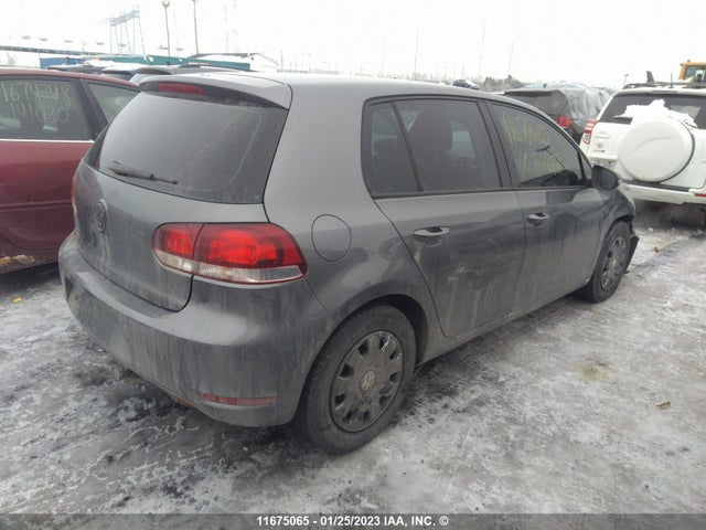 WVWDA7AJXCW201677 Volkswagen Golf