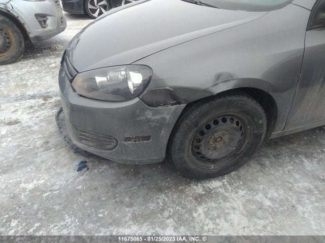 WVWDA7AJXCW201677 Volkswagen Golf
