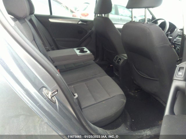 WVWDA7AJXCW201677 Volkswagen Golf