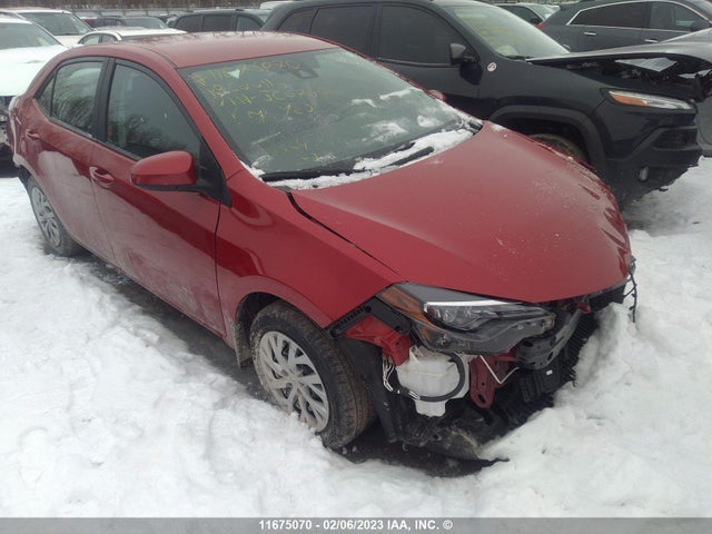 Toyota Corolla L/le/xle/se/xse 2018 2T1BURHE1JC078666 main image