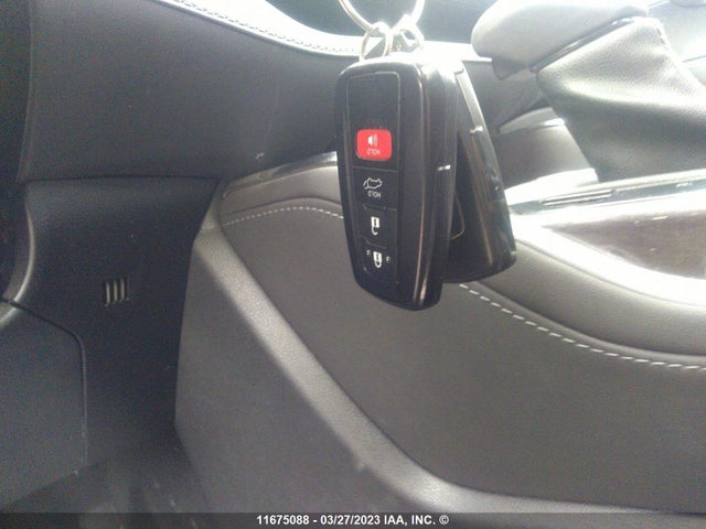 Toyota Highlander Platinum 2022 5TDFZRBH9NS202301 Image 3