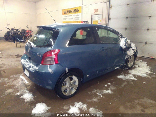 Toyota Yaris 2006 JTDJT923165021264 Image 5