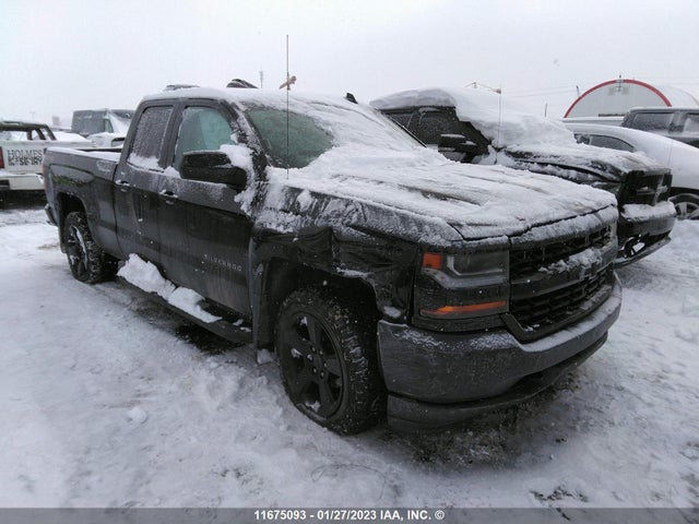 Chevrolet SILVERADO 1500 2016 1GCVKNEC5GZ259086 main image